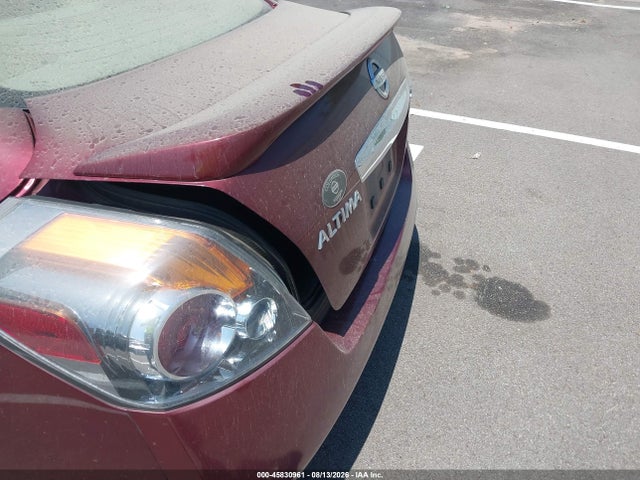 Aukcja sprzedaży 2012 Nissan Altima 2.5 S, vin: 1N4AL2AP7CN546455, numer aukcji: 45830961