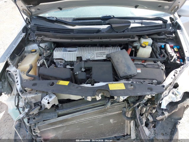 Продажа на аукционе авто 2013 Toyota Prius Four, vin: JTDKN3DU0D5556438, номер лота: 45830966