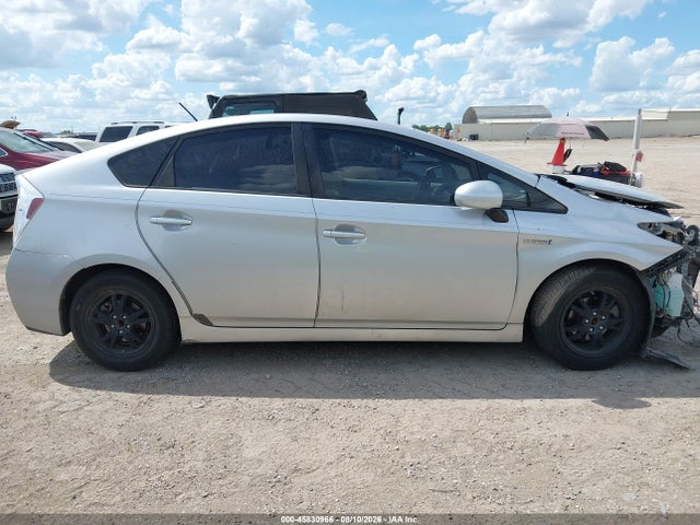 Продажа на аукционе авто 2013 Toyota Prius Four, vin: JTDKN3DU0D5556438, номер лота: 45830966