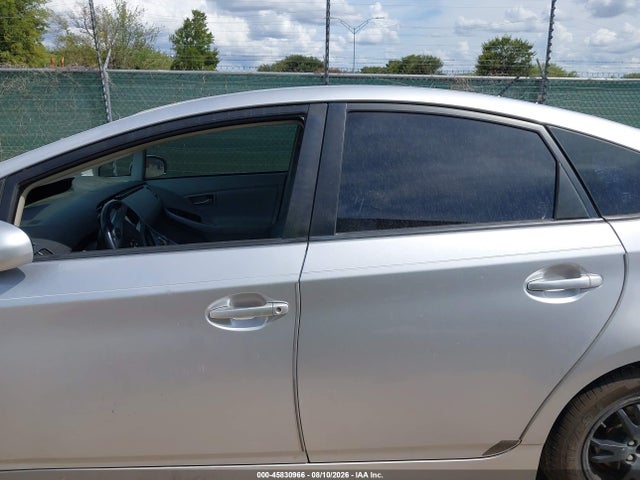 Продажа на аукционе авто 2013 Toyota Prius Four, vin: JTDKN3DU0D5556438, номер лота: 45830966