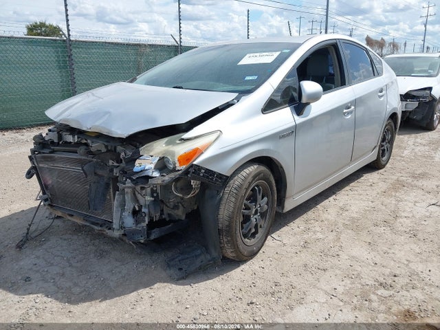 Продажа на аукционе авто 2013 Toyota Prius Four, vin: JTDKN3DU0D5556438, номер лота: 45830966