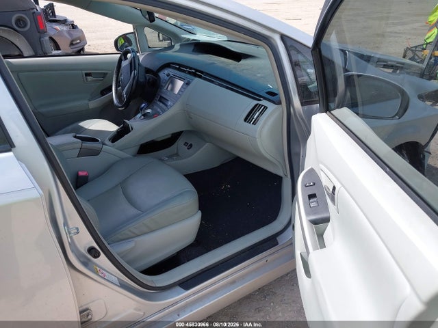 Продажа на аукционе авто 2013 Toyota Prius Four, vin: JTDKN3DU0D5556438, номер лота: 45830966