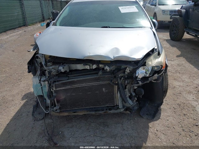 Продажа на аукционе авто 2013 Toyota Prius Four, vin: JTDKN3DU0D5556438, номер лота: 45830966