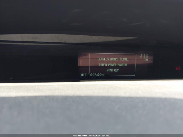 Продажа на аукционе авто 2013 Toyota Prius Four, vin: JTDKN3DU0D5556438, номер лота: 45830966