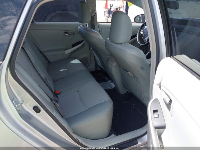 Продажа на аукционе авто 2013 Toyota Prius Four, vin: JTDKN3DU0D5556438, номер лота: 45830966