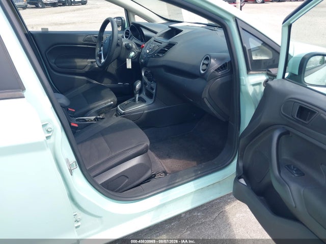 Ford FIESTA SE 2017 3FADP4EJ4HM168342 Image 5