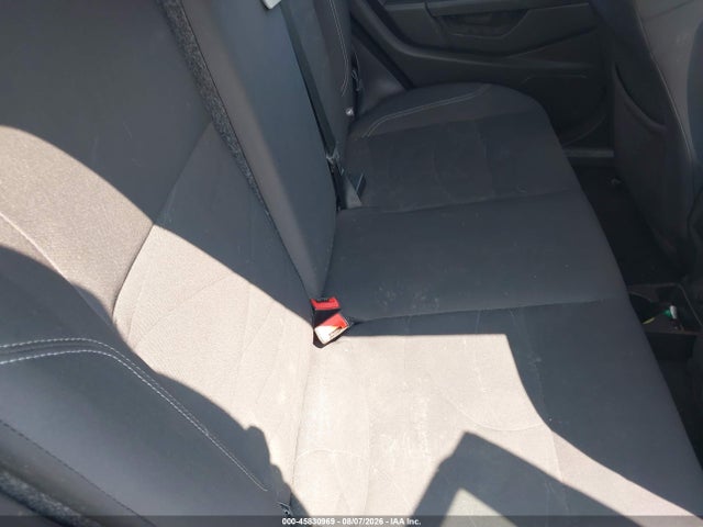 Ford FIESTA SE 2017 3FADP4EJ4HM168342 Image 8