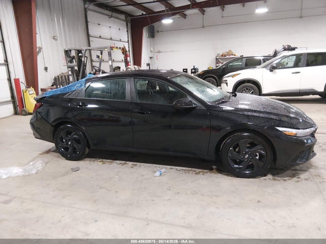 KMHLM4DG4TU248048 Hyundai Elantra Sel Sport