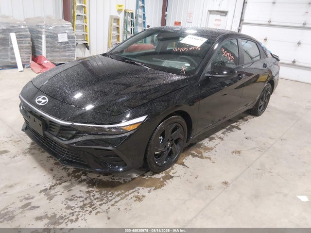 KMHLM4DG4TU248048 Hyundai Elantra Sel Sport