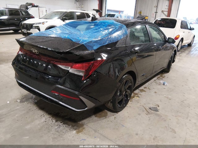 KMHLM4DG4TU248048 Hyundai Elantra Sel Sport
