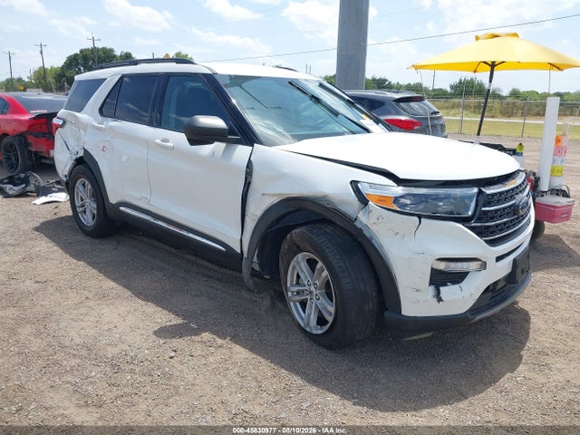 2024 Ford Explorer Xlt მანქანა იყიდება აუქციონზე, vin: 1FMSK7DH3RGA90725, აუქციონის ნომერი: 45830977