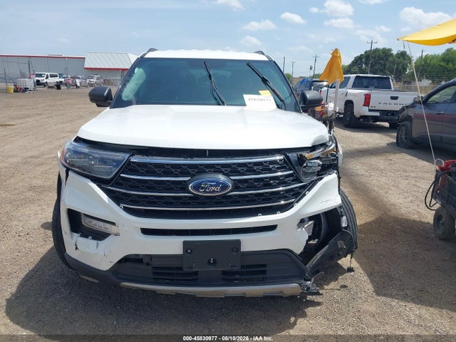 2024 Ford Explorer Xlt მანქანა იყიდება აუქციონზე, vin: 1FMSK7DH3RGA90725, აუქციონის ნომერი: 45830977