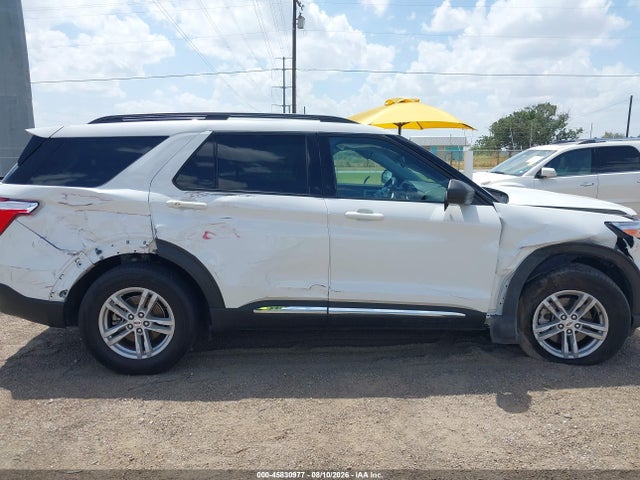 2024 Ford Explorer Xlt მანქანა იყიდება აუქციონზე, vin: 1FMSK7DH3RGA90725, აუქციონის ნომერი: 45830977