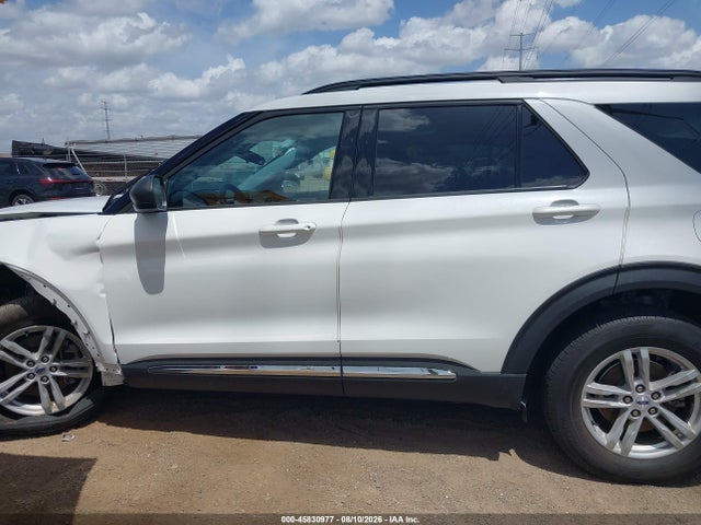 2024 Ford Explorer Xlt მანქანა იყიდება აუქციონზე, vin: 1FMSK7DH3RGA90725, აუქციონის ნომერი: 45830977
