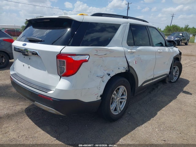 2024 Ford Explorer Xlt მანქანა იყიდება აუქციონზე, vin: 1FMSK7DH3RGA90725, აუქციონის ნომერი: 45830977