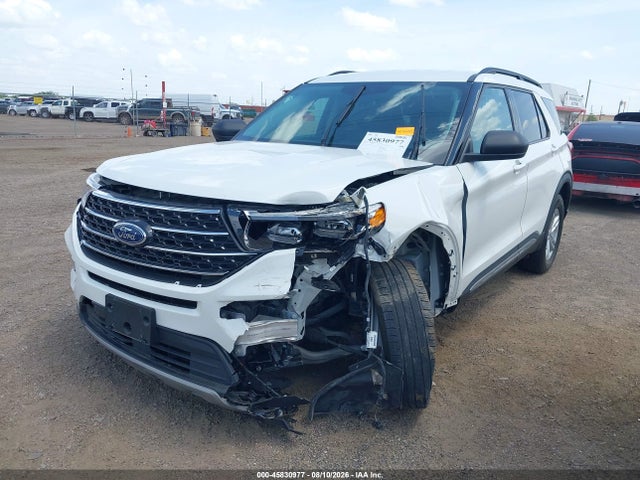 2024 Ford Explorer Xlt მანქანა იყიდება აუქციონზე, vin: 1FMSK7DH3RGA90725, აუქციონის ნომერი: 45830977