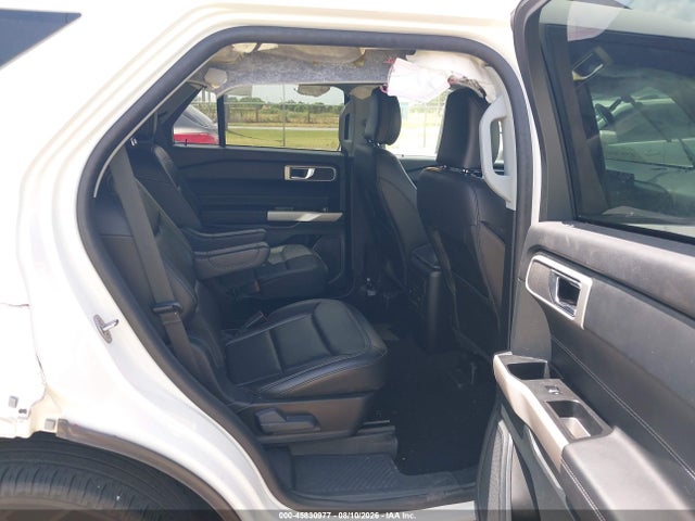 2024 Ford Explorer Xlt მანქანა იყიდება აუქციონზე, vin: 1FMSK7DH3RGA90725, აუქციონის ნომერი: 45830977