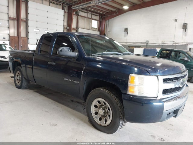 Продаж на аукціоні авто 2007 Chevrolet Silverado 1500 Lt1, vin: 2GCEK19J871690273, номер лоту: 45830978