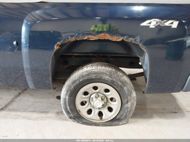 Продаж на аукціоні авто 2007 Chevrolet Silverado 1500 Lt1, vin: 2GCEK19J871690273, номер лоту: 45830978