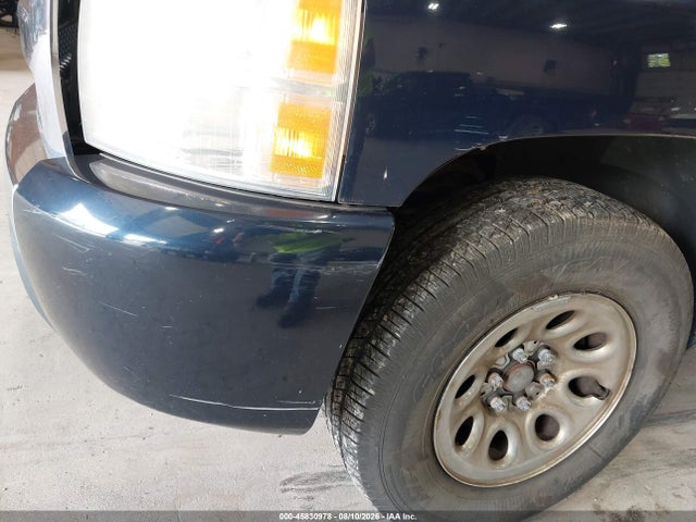 Продаж на аукціоні авто 2007 Chevrolet Silverado 1500 Lt1, vin: 2GCEK19J871690273, номер лоту: 45830978