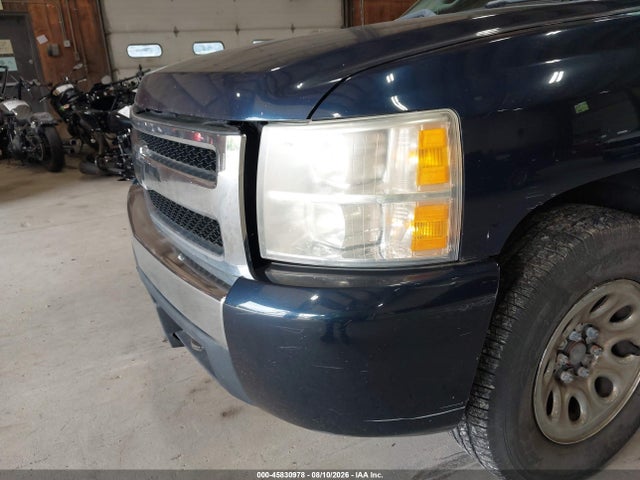 Продаж на аукціоні авто 2007 Chevrolet Silverado 1500 Lt1, vin: 2GCEK19J871690273, номер лоту: 45830978