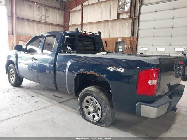 Продаж на аукціоні авто 2007 Chevrolet Silverado 1500 Lt1, vin: 2GCEK19J871690273, номер лоту: 45830978