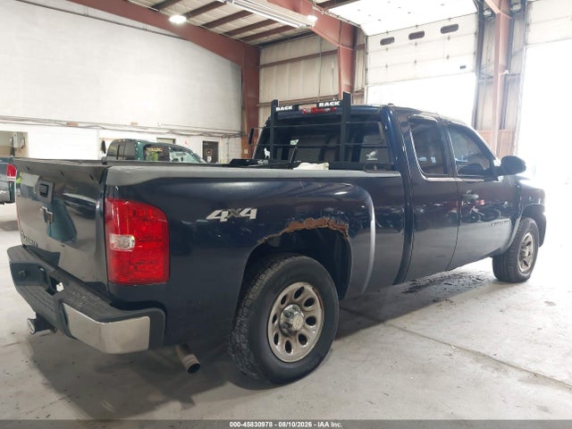 Продаж на аукціоні авто 2007 Chevrolet Silverado 1500 Lt1, vin: 2GCEK19J871690273, номер лоту: 45830978