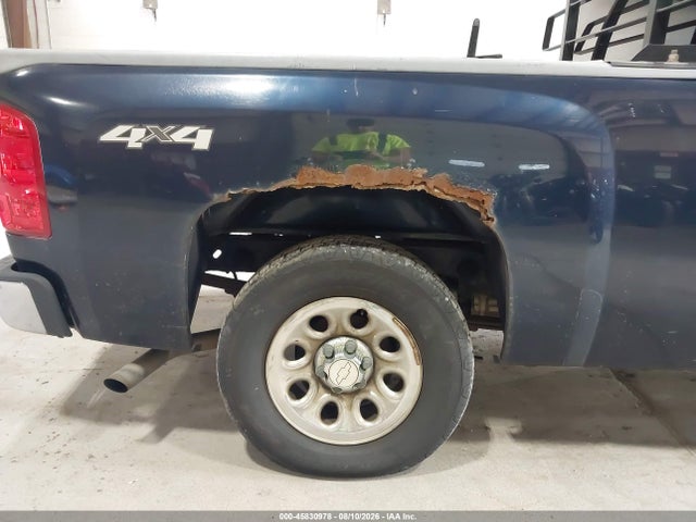 Продаж на аукціоні авто 2007 Chevrolet Silverado 1500 Lt1, vin: 2GCEK19J871690273, номер лоту: 45830978