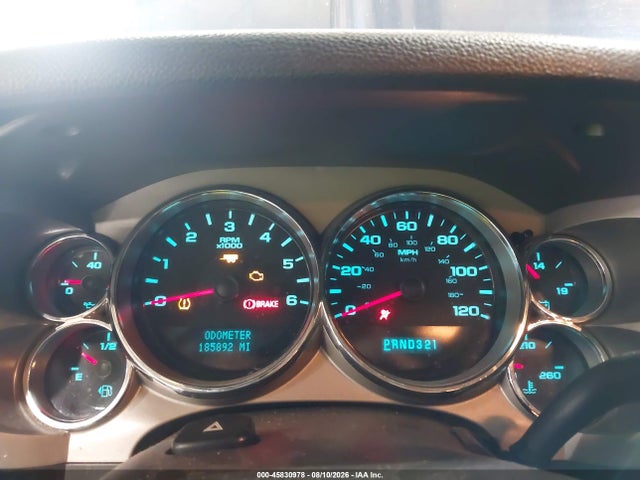Продаж на аукціоні авто 2007 Chevrolet Silverado 1500 Lt1, vin: 2GCEK19J871690273, номер лоту: 45830978