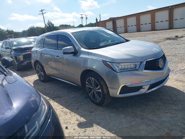 45830980 :رقم المزاد ، 5J8YD3H53LL017341 vin ، 2020 Acura Mdx Technology Package مزاد بيع