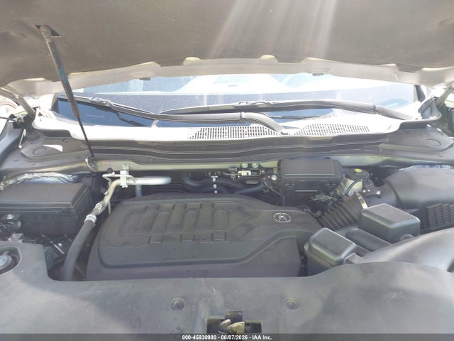 45830980 :رقم المزاد ، 5J8YD3H53LL017341 vin ، 2020 Acura Mdx Technology Package مزاد بيع