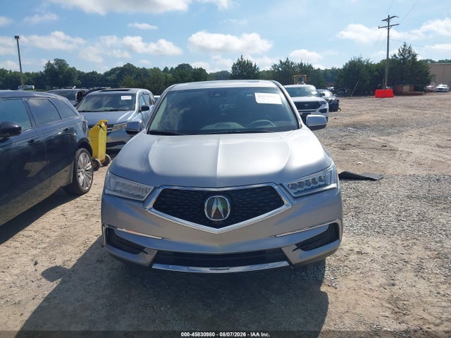 45830980 :رقم المزاد ، 5J8YD3H53LL017341 vin ، 2020 Acura Mdx Technology Package مزاد بيع