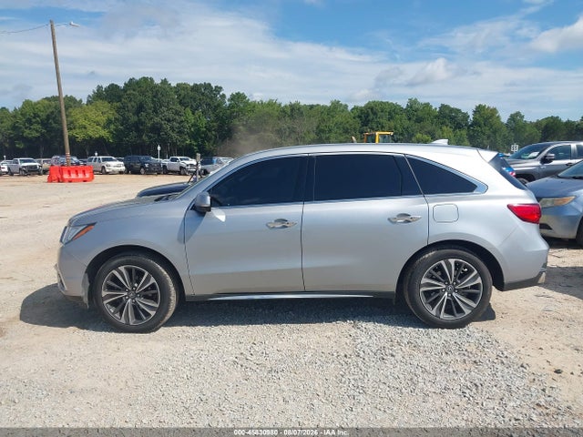 45830980 :رقم المزاد ، 5J8YD3H53LL017341 vin ، 2020 Acura Mdx Technology Package مزاد بيع