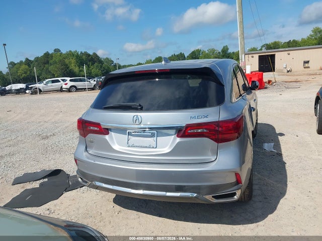 45830980 :رقم المزاد ، 5J8YD3H53LL017341 vin ، 2020 Acura Mdx Technology Package مزاد بيع