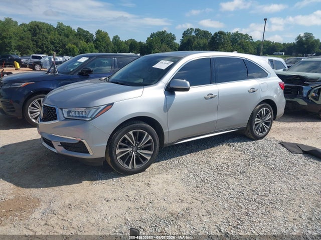 45830980 :رقم المزاد ، 5J8YD3H53LL017341 vin ، 2020 Acura Mdx Technology Package مزاد بيع