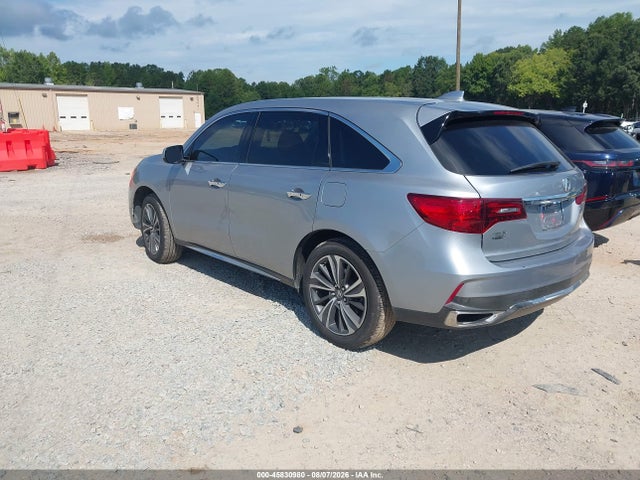 45830980 :رقم المزاد ، 5J8YD3H53LL017341 vin ، 2020 Acura Mdx Technology Package مزاد بيع