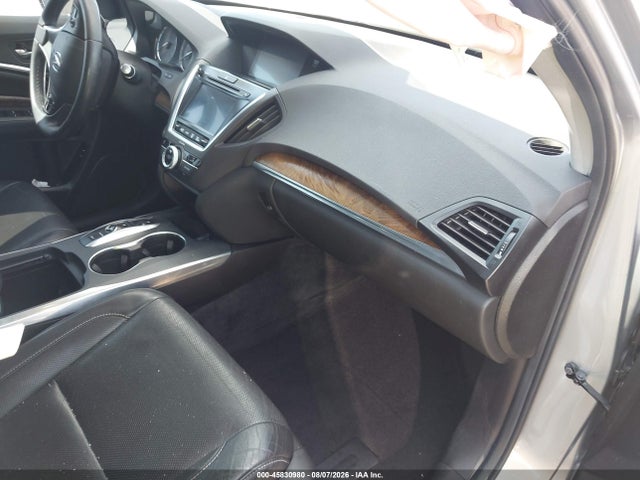45830980 :رقم المزاد ، 5J8YD3H53LL017341 vin ، 2020 Acura Mdx Technology Package مزاد بيع