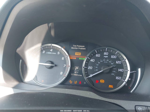 45830980 :رقم المزاد ، 5J8YD3H53LL017341 vin ، 2020 Acura Mdx Technology Package مزاد بيع