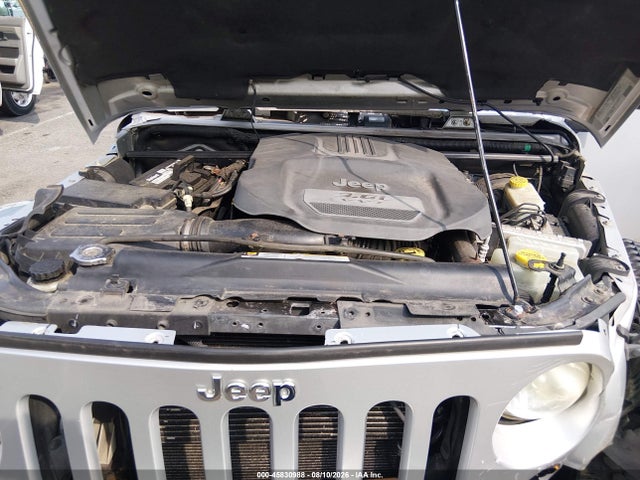 Продаж на аукціоні авто 2012 Jeep Wrangler Unlimited Sahara, vin: 1C4HJWEG1CL157581, номер лоту: 45830988
