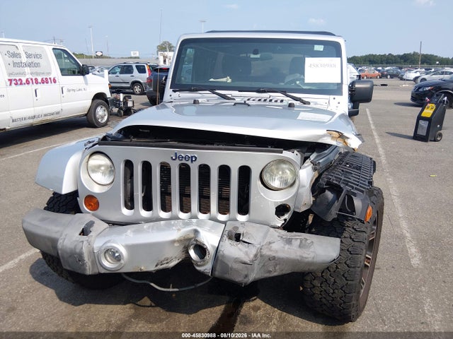 Продаж на аукціоні авто 2012 Jeep Wrangler Unlimited Sahara, vin: 1C4HJWEG1CL157581, номер лоту: 45830988