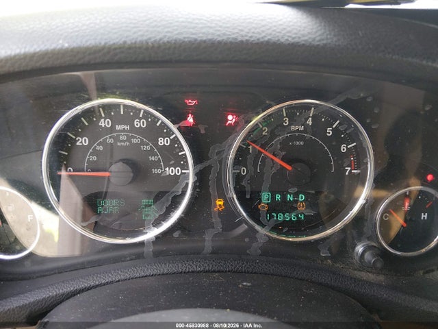 Продаж на аукціоні авто 2012 Jeep Wrangler Unlimited Sahara, vin: 1C4HJWEG1CL157581, номер лоту: 45830988