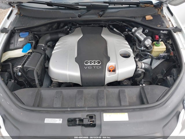 Aukcja sprzedaży 2013 Audi Q7 3.0 Tdi Premium, vin: WA1LMAFEXDD016645, numer aukcji: 45830989