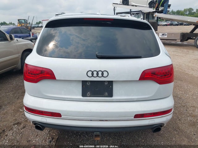 Aukcja sprzedaży 2013 Audi Q7 3.0 Tdi Premium, vin: WA1LMAFEXDD016645, numer aukcji: 45830989