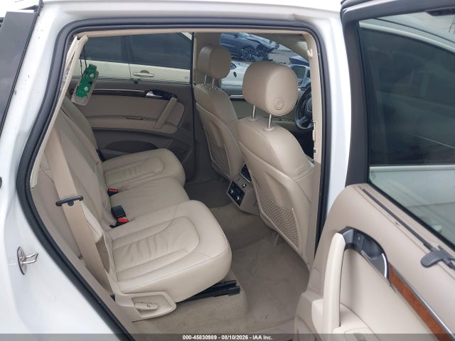 Aukcja sprzedaży 2013 Audi Q7 3.0 Tdi Premium, vin: WA1LMAFEXDD016645, numer aukcji: 45830989