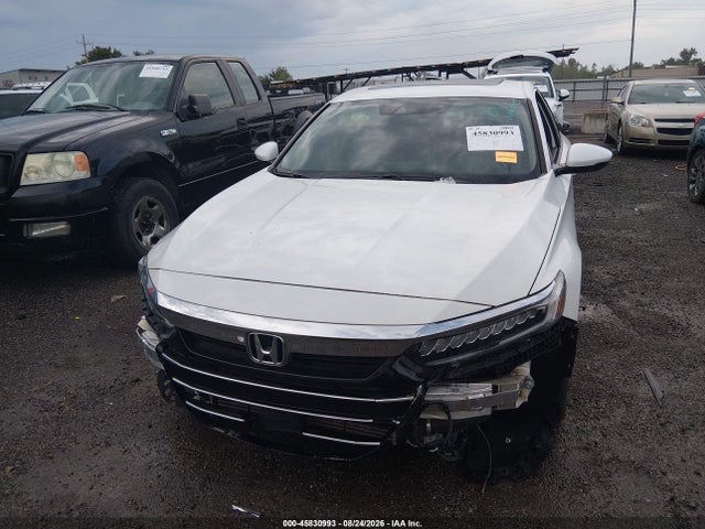 Продаж на аукціоні авто 2021 Honda Accord Ex-l, vin: 1HGCV1F5XMA016022, номер лоту: 45830993