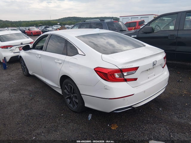 Продаж на аукціоні авто 2021 Honda Accord Ex-l, vin: 1HGCV1F5XMA016022, номер лоту: 45830993