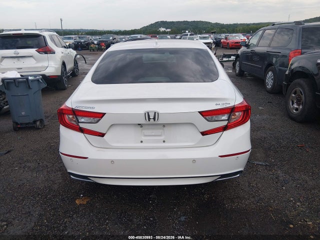 Продаж на аукціоні авто 2021 Honda Accord Ex-l, vin: 1HGCV1F5XMA016022, номер лоту: 45830993