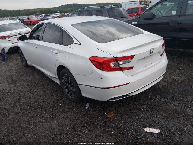 Продаж на аукціоні авто 2021 Honda Accord Ex-l, vin: 1HGCV1F5XMA016022, номер лоту: 45830993