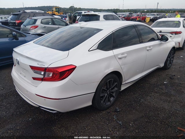 Продаж на аукціоні авто 2021 Honda Accord Ex-l, vin: 1HGCV1F5XMA016022, номер лоту: 45830993