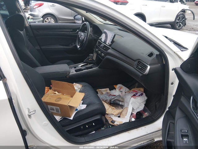 Продаж на аукціоні авто 2021 Honda Accord Ex-l, vin: 1HGCV1F5XMA016022, номер лоту: 45830993